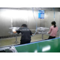 Manual Spray Painting Line